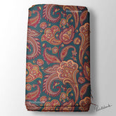 Paisley Printed fabric wholesale manufacturer